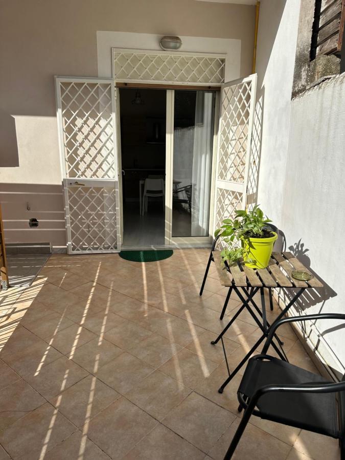 شقة SantʼAntonio Abate  في La Casa Di Gelsomina المظهر الخارجي الصورة
